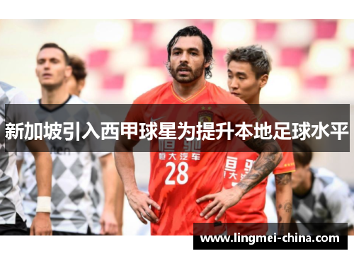 新加坡引入西甲球星为提升本地足球水平